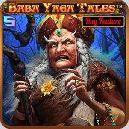 Baba Yaga Tales