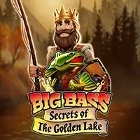 Big Bass Secret of the Golden Lake