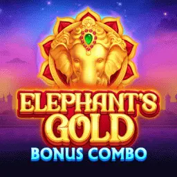 Elephants Gold Bonus Combo