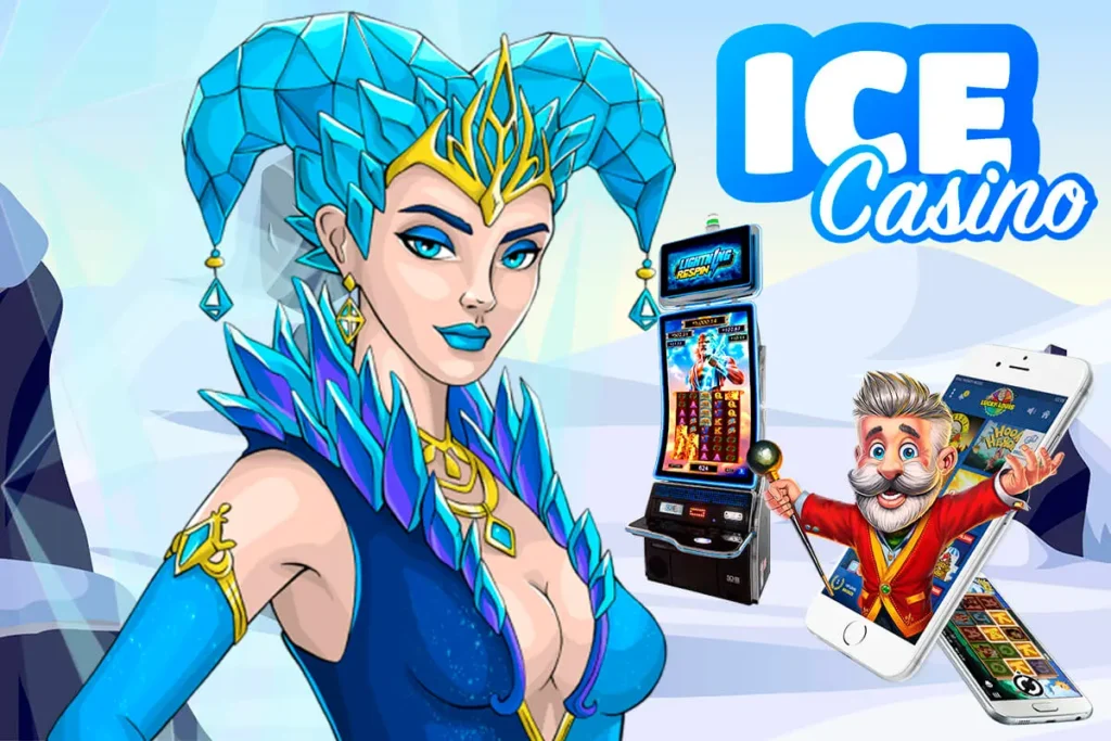 ice casino