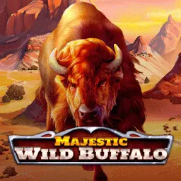 Majestic Wild Buffalo